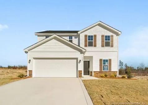 544 Ashley Heights (lot 89) Drive Aberdeen NC 28315