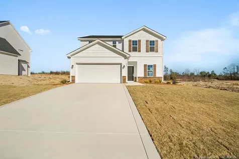 544 Ashley Heights (lot 89) Drive Aberdeen NC 28315