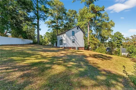 1606 Irwin Circle Fayetteville NC 28303