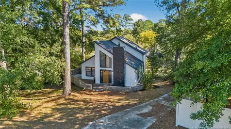 1606 Irwin Circle Fayetteville NC 28303