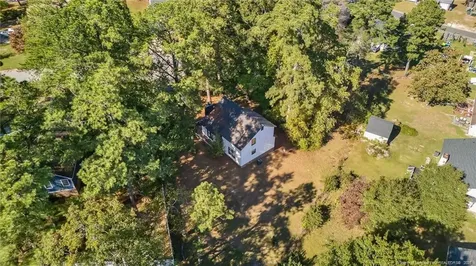1606 Irwin Circle Fayetteville NC 28303
