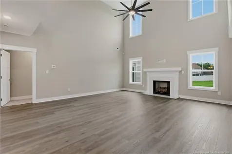 1939 Thomas Wood (lot 99) Drive Fayetteville NC 28306
