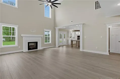 1939 Thomas Wood (lot 99) Drive Fayetteville NC 28306