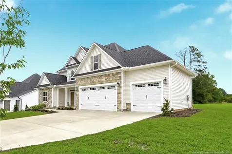 1939 Thomas Wood (lot 99) Drive Fayetteville NC 28306