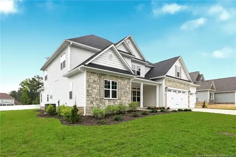 1939 Thomas Wood (lot 99) Drive Fayetteville NC 28306