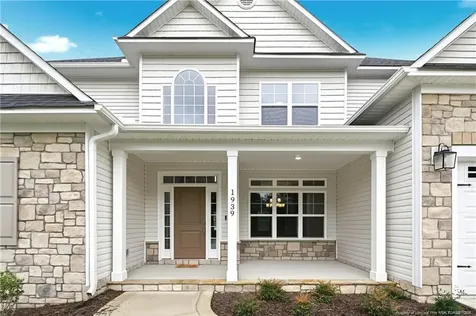 1939 Thomas Wood (lot 99) Drive Fayetteville NC 28306
