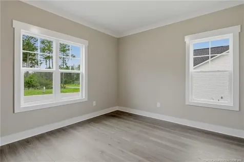 1939 Thomas Wood (lot 99) Drive Fayetteville NC 28306