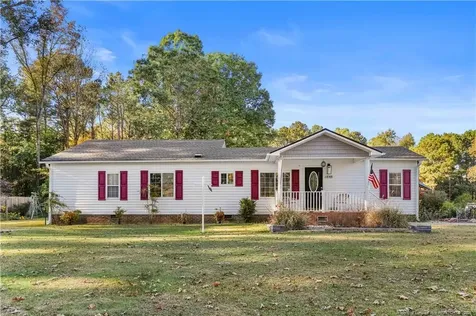 1855 Beaman Woods Road Clinton NC 28328