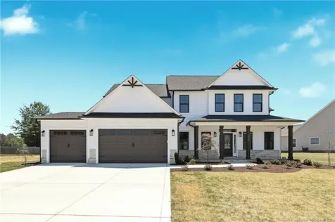 1915 Thomas Wood (lot 104) Drive Fayetteville NC 28306