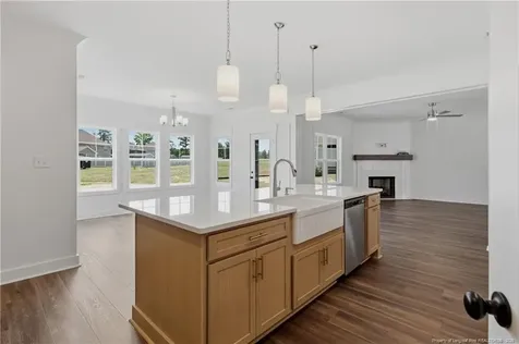 1915 Thomas Wood (lot 104) Drive Fayetteville NC 28306