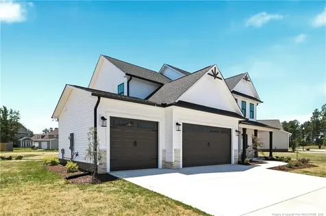 1915 Thomas Wood (lot 104) Drive Fayetteville NC 28306