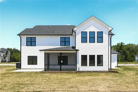 1915 Thomas Wood (lot 104) Drive Fayetteville NC 28306