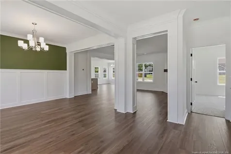 1915 Thomas Wood (lot 104) Drive Fayetteville NC 28306