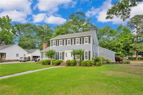 4101 Vann Drive Lumberton NC 28358