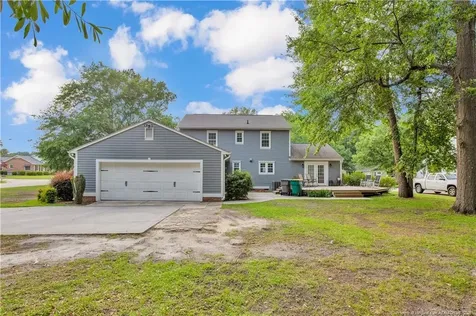 4101 Vann Drive Lumberton NC 28358