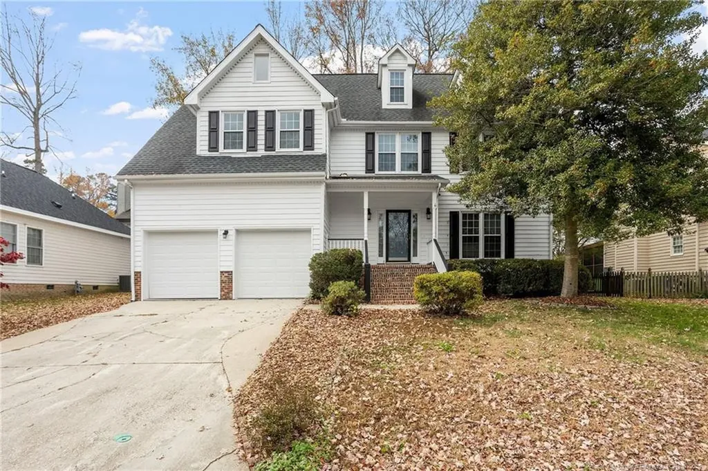 2021 Shadow Creek Drive Raleigh NC 27604