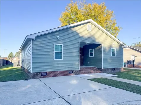 3601 Cliffridge Drive Lumberton NC 28358