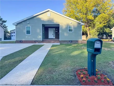 3601 Cliffridge Drive Lumberton NC 28358