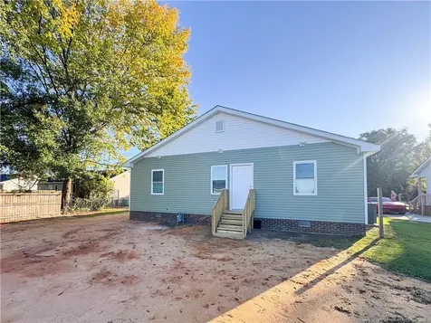 3601 Cliffridge Drive Lumberton NC 28358