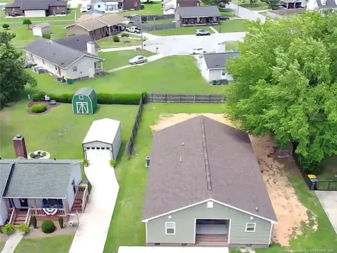 3601 Cliffridge Drive Lumberton NC 28358