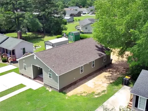 3601 Cliffridge Drive Lumberton NC 28358