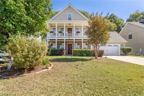 2813 Blockade Runner Drive Fayetteville NC 28306