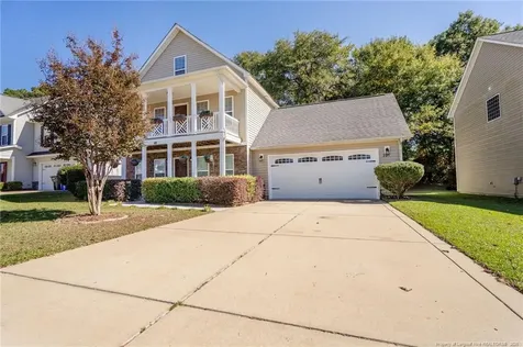 2813 Blockade Runner Drive Fayetteville NC 28306