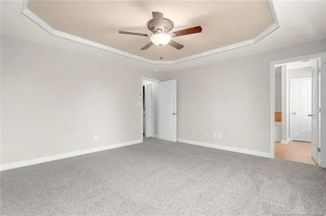 2813 Blockade Runner Drive Fayetteville NC 28306