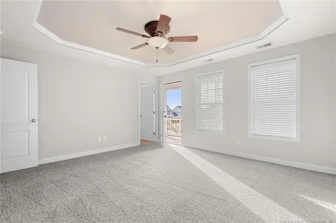 2813 Blockade Runner Drive Fayetteville NC 28306