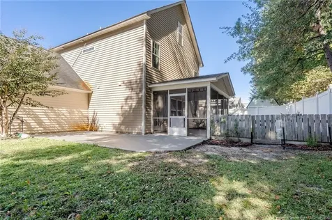 2813 Blockade Runner Drive Fayetteville NC 28306