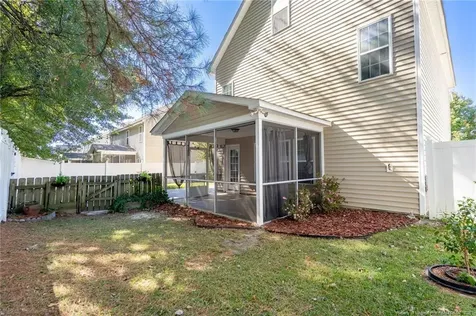 2813 Blockade Runner Drive Fayetteville NC 28306