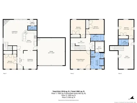 2813 Blockade Runner Drive Fayetteville NC 28306