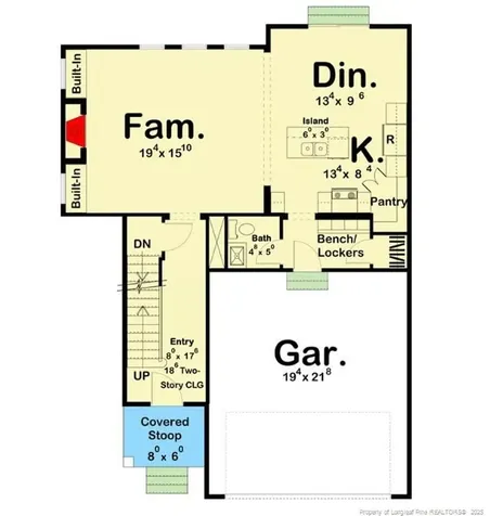 194 Sofias Court Raeford NC 28376