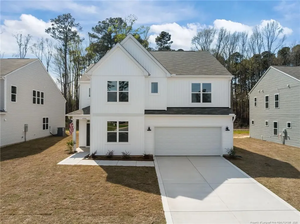 4546 Bunkers Bay, Homesite 3 Lane Hope Mills NC 28371