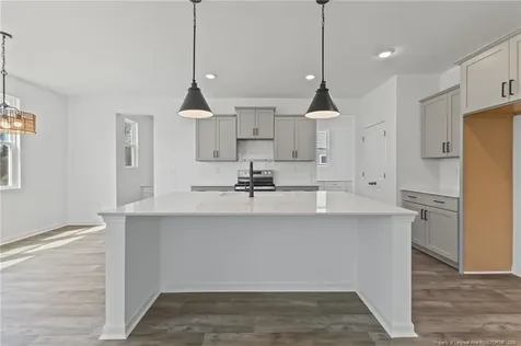 4546 Bunkers Bay, Homesite 3 Lane Hope Mills NC 28371