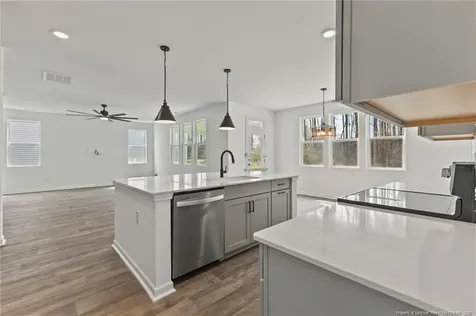 4546 Bunkers Bay, Homesite 3 Lane Hope Mills NC 28371