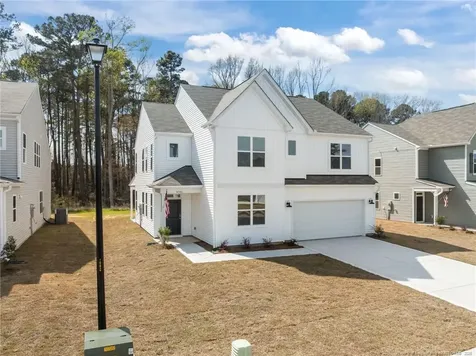 4546 Bunkers Bay, Homesite 3 Lane Hope Mills NC 28371