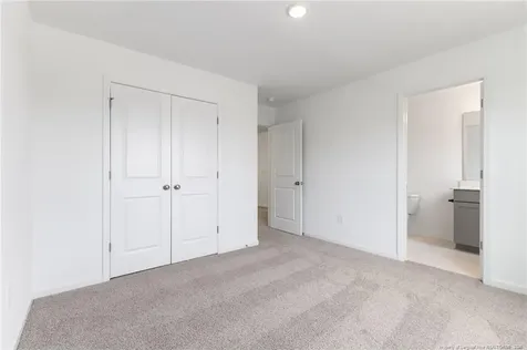 4546 Bunkers Bay, Homesite 3 Lane Hope Mills NC 28371