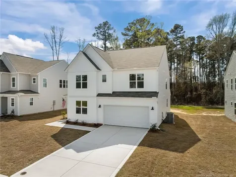 4546 Bunkers Bay, Homesite 3 Lane Hope Mills NC 28371
