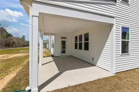 4546 Bunkers Bay, Homesite 3 Lane Hope Mills NC 28371