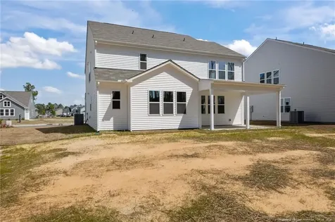 4546 Bunkers Bay, Homesite 3 Lane Hope Mills NC 28371