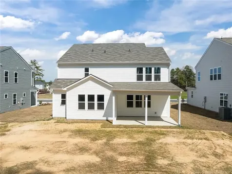 4546 Bunkers Bay, Homesite 3 Lane Hope Mills NC 28371