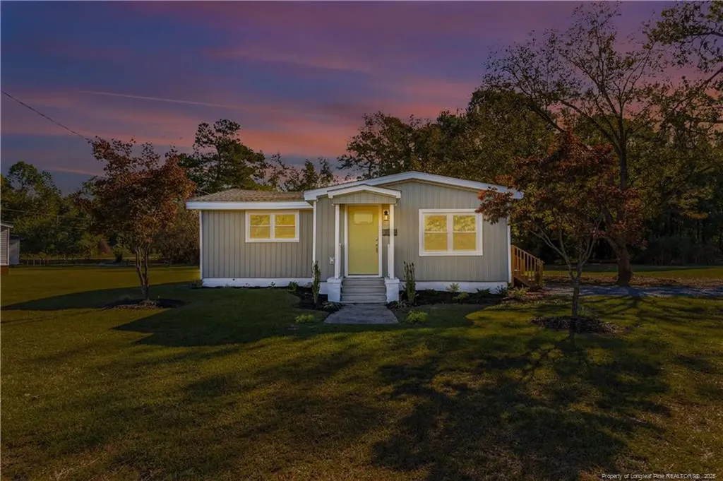 1340 George Perry Lee Road Dunn NC 28334