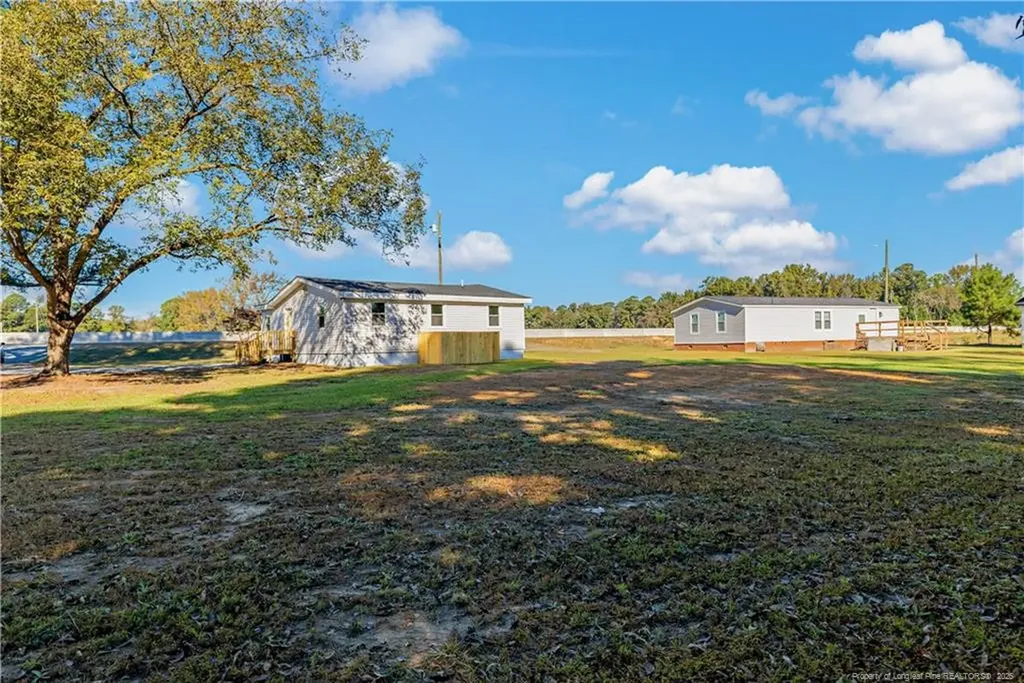 1340 George Perry Lee Road Dunn NC 28334