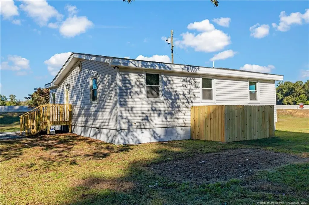 1340 George Perry Lee Road Dunn NC 28334