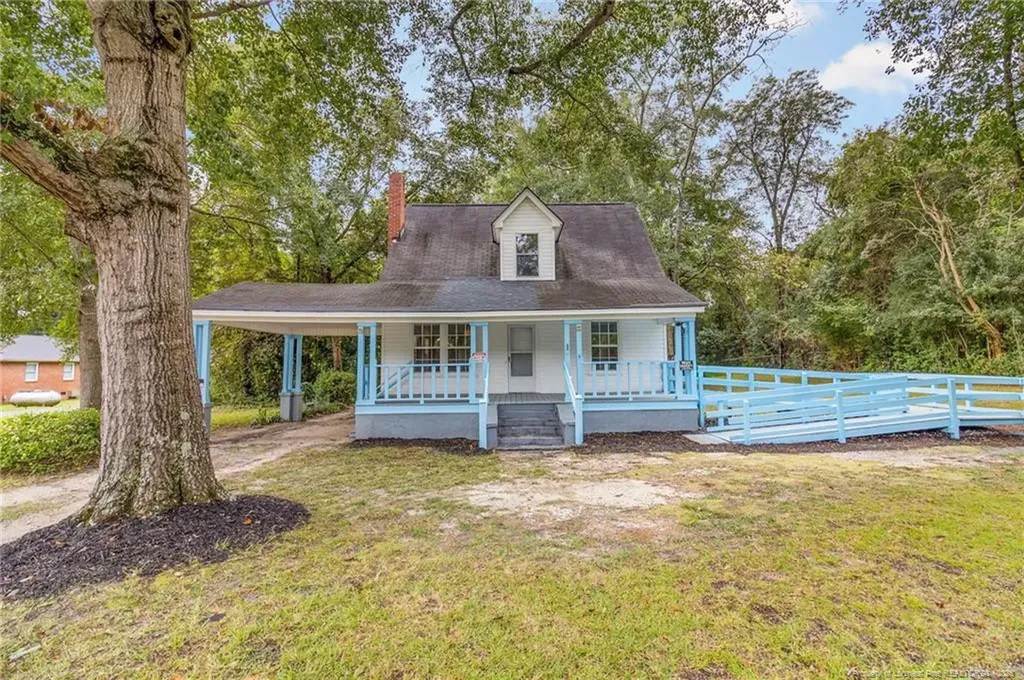 402 S Morro Street Fairmont NC 28340