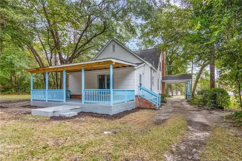 402 S Morro Street Fairmont NC 28340