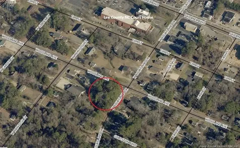 406 Courtland Drive Sanford NC 27330