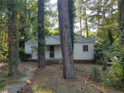406 Courtland Drive Sanford NC 27330