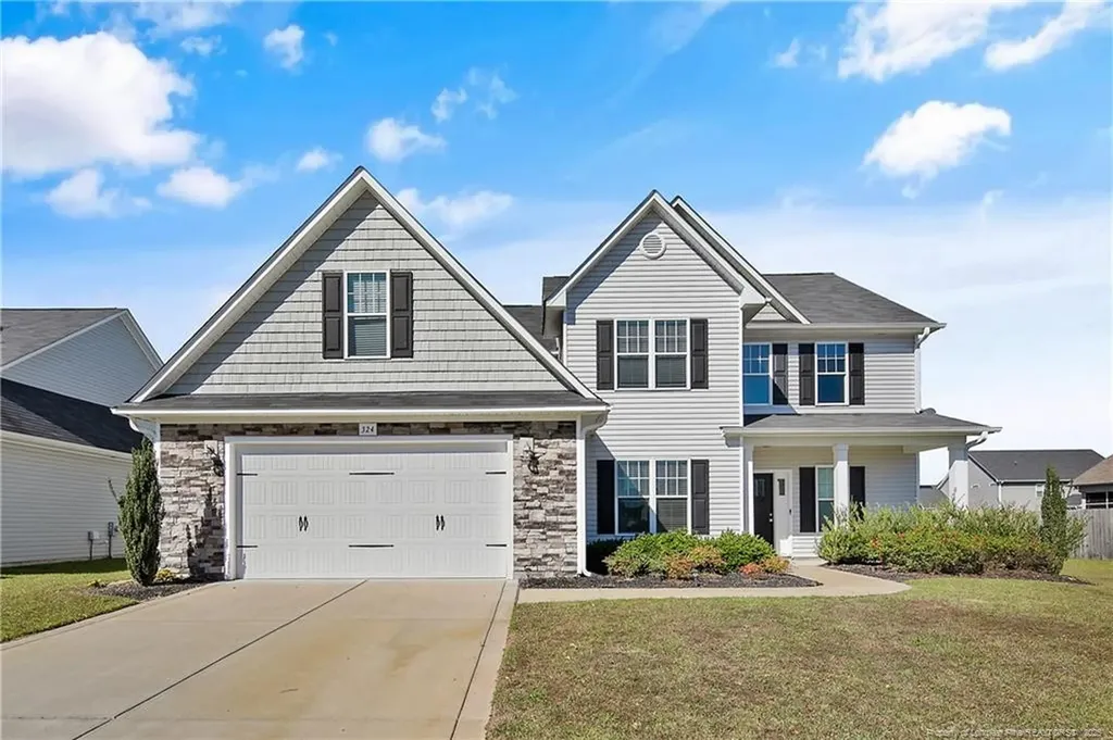 324 Lyman Drive Fayetteville NC 28312